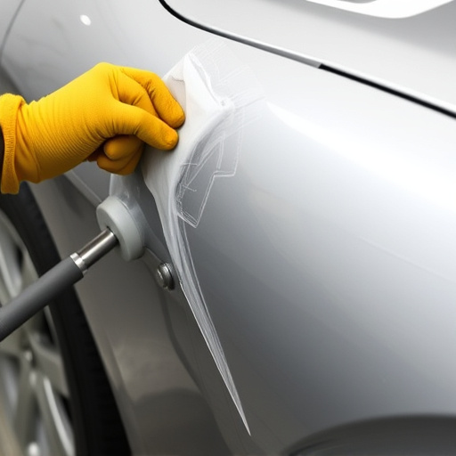 dent removal process