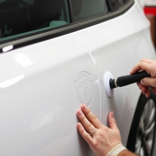 dent removal process