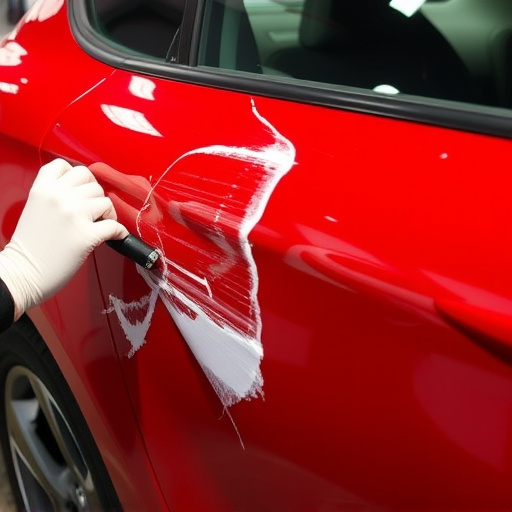 dent removal process