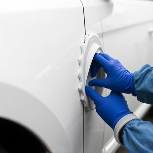 dent removal process