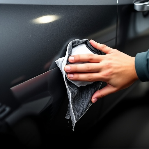 dent removal process