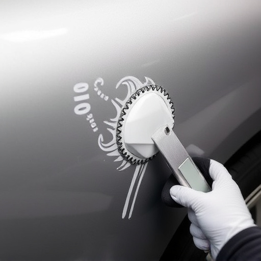 dent removal process