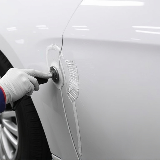 dent removal process