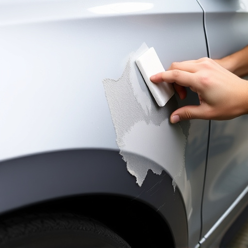 dent removal process