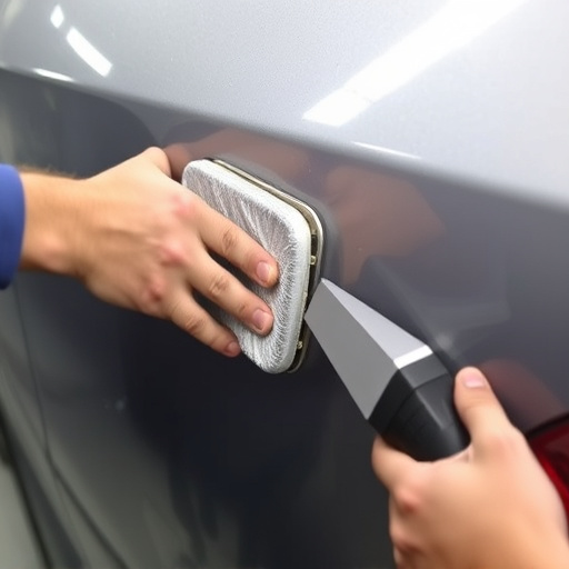 dent removal process