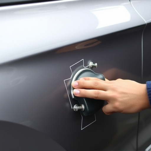 dent removal process