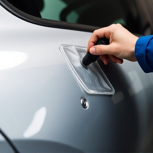 dent removal process