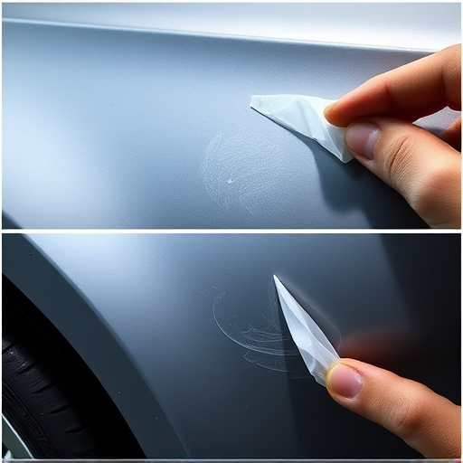 dent removal process