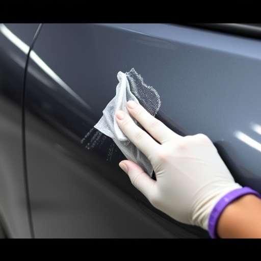 dent removal process