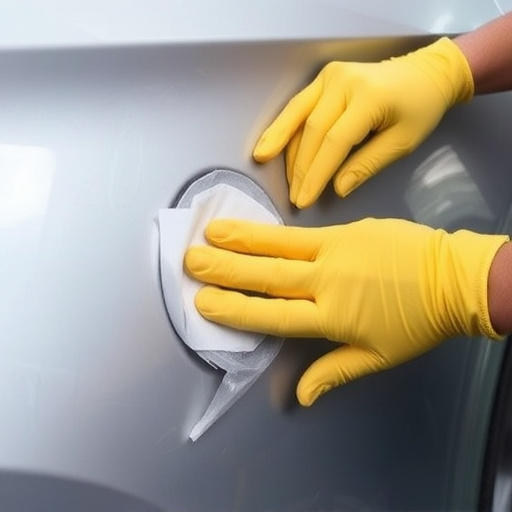 dent removal process