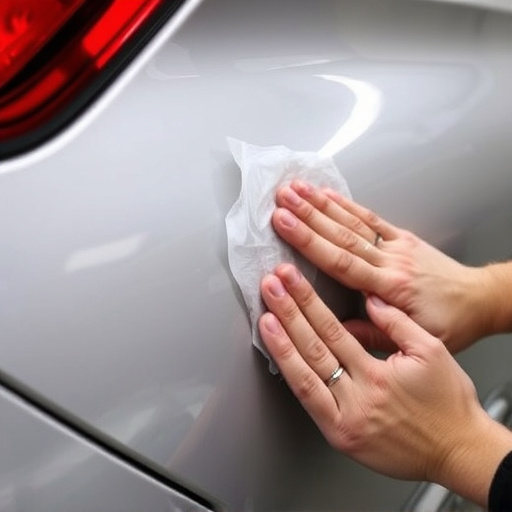 dent removal process