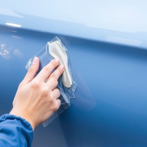 dent removal process