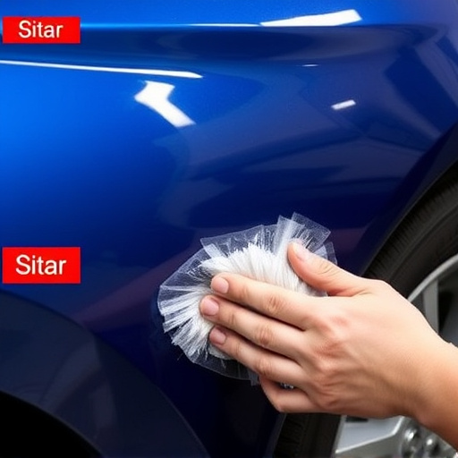 dent removal process