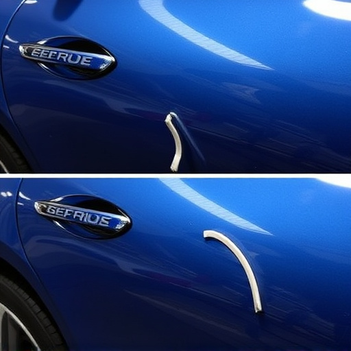 dent removal process