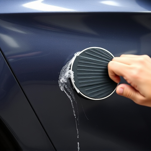 dent removal process