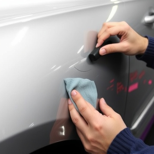 dent removal process