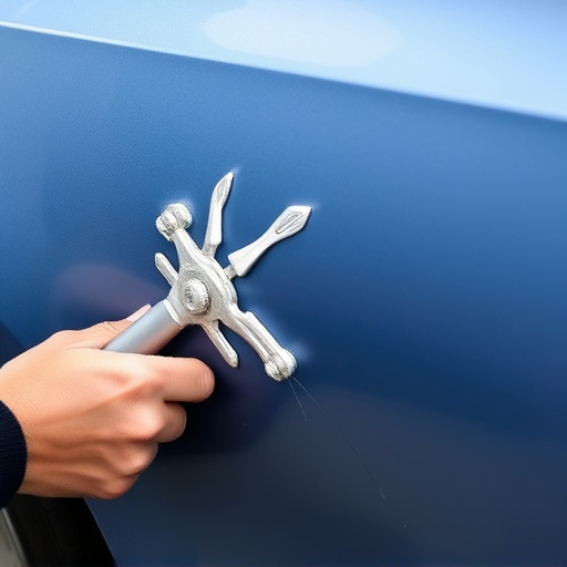 dent removal process