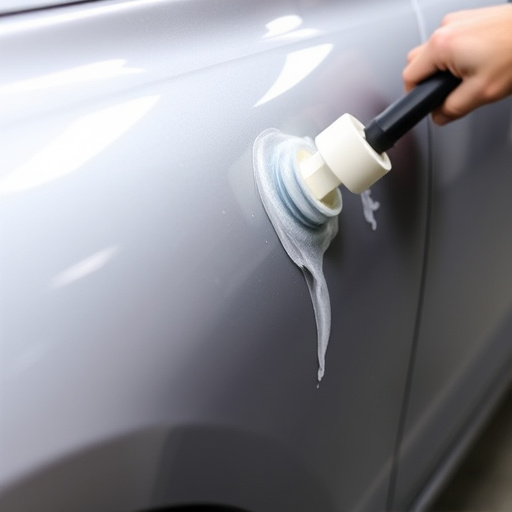 dent removal process
