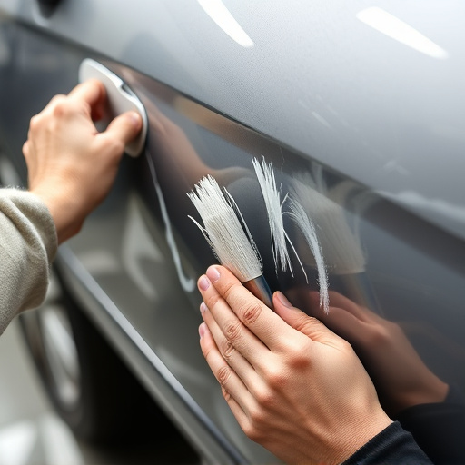 dent removal process