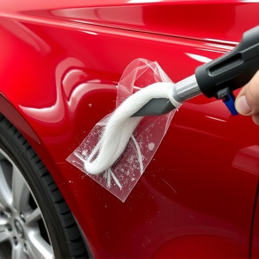 dent removal process