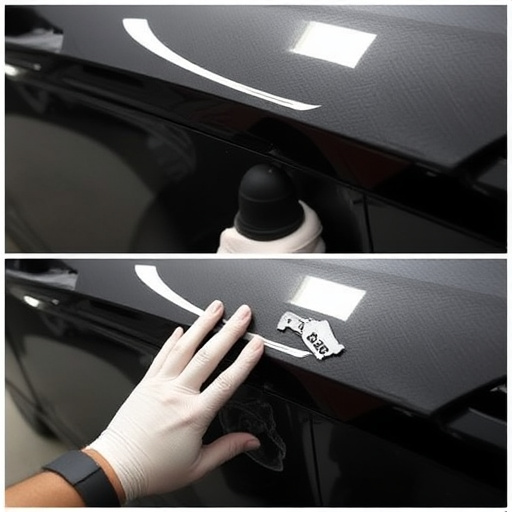 dent removal process