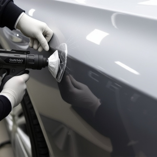 dent removal process