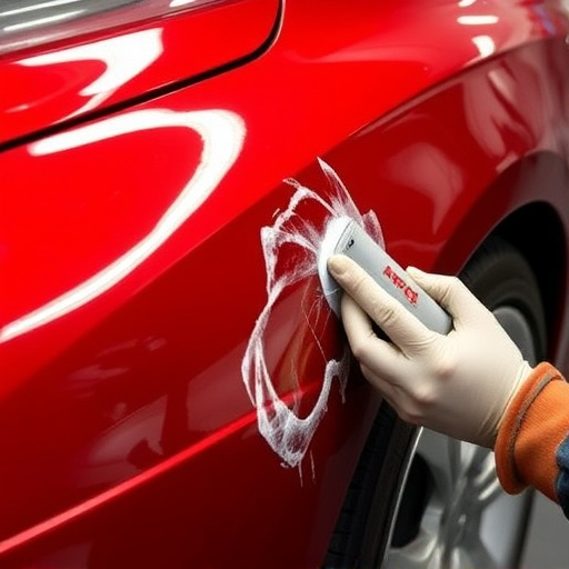 dent removal process