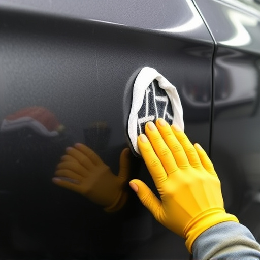 dent removal process