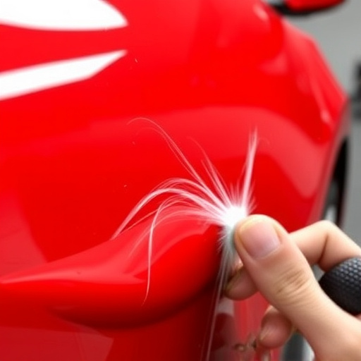 dent removal process