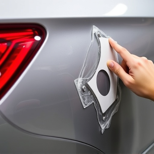 dent removal process
