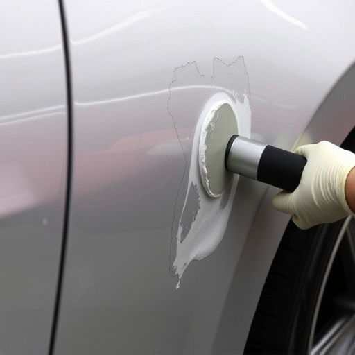 dent removal process
