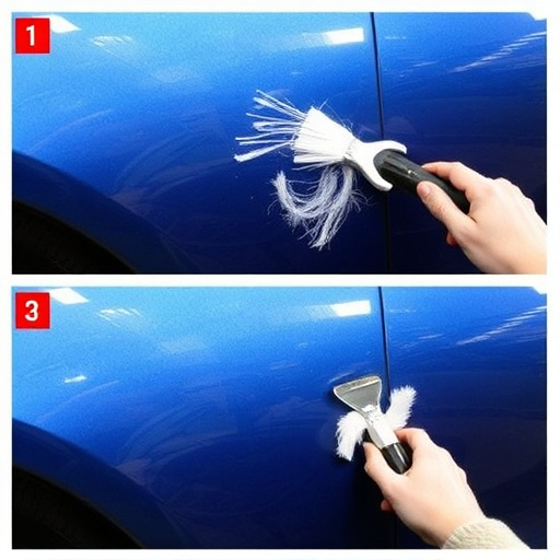 dent removal process
