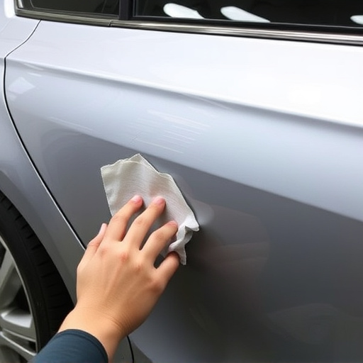dent removal process
