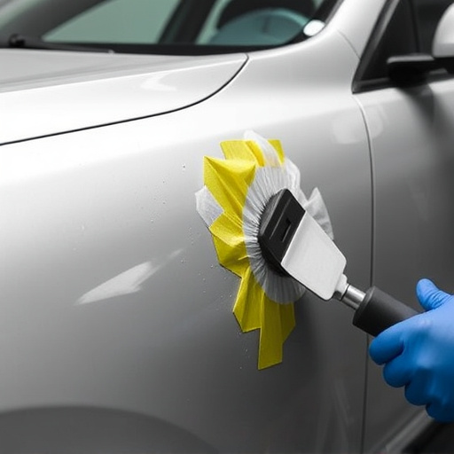 dent removal process