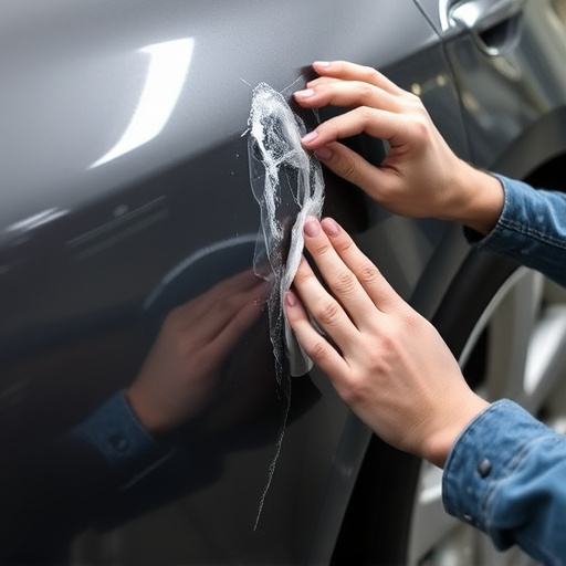 dent removal process