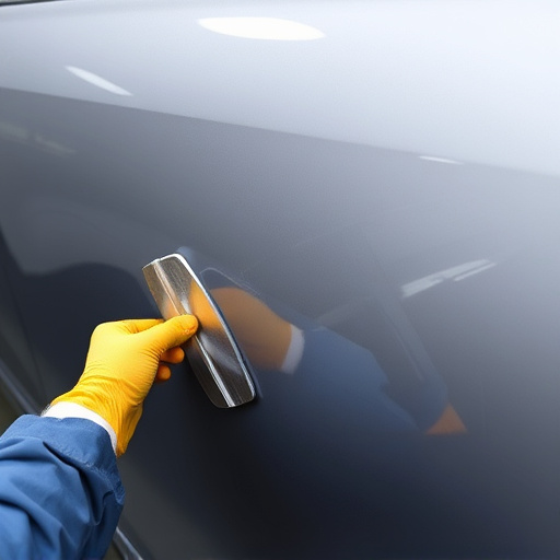 dent removal process