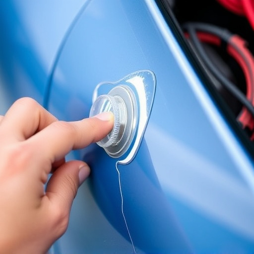 dent removal process