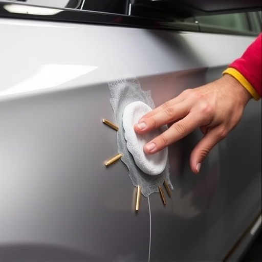 dent removal process