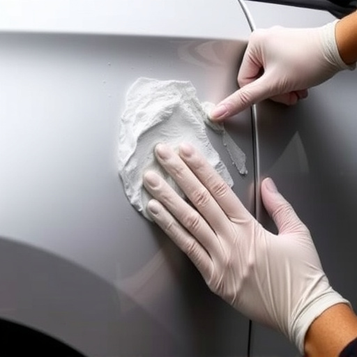 dent removal process