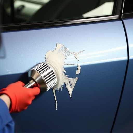 dent removal process