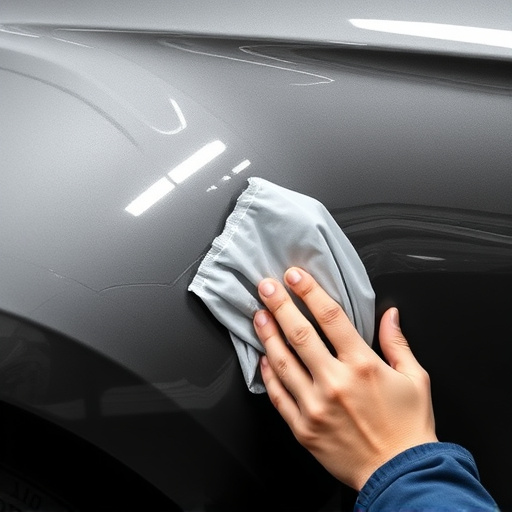 dent removal process