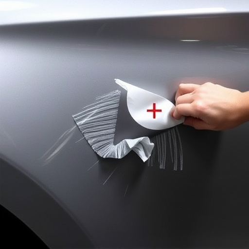 dent removal process