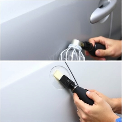 dent removal process