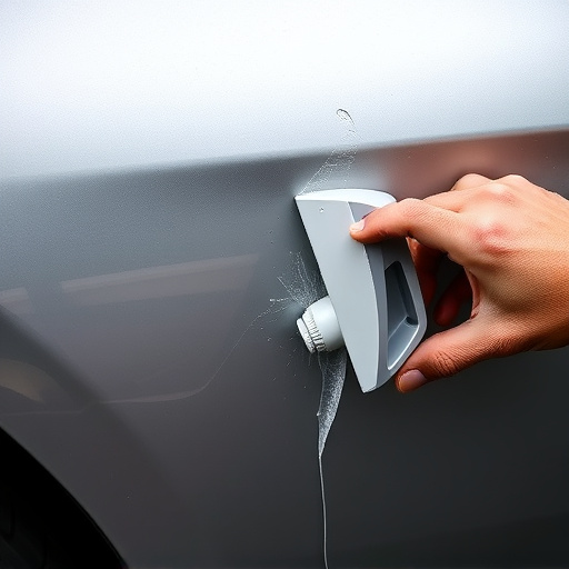 dent removal process
