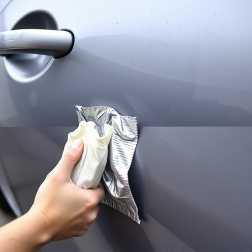 dent removal process