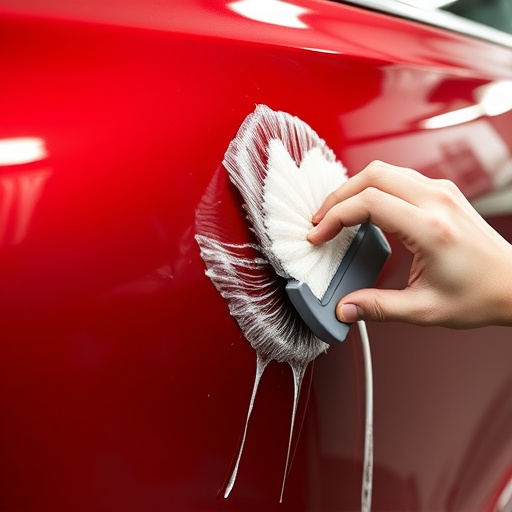 dent removal process