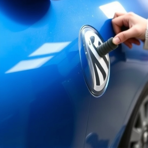 dent removal process