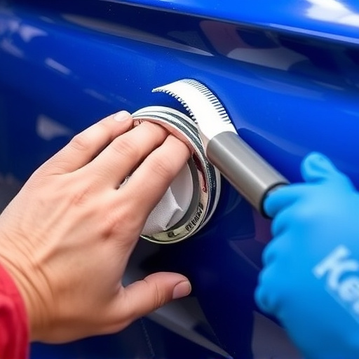 dent removal process