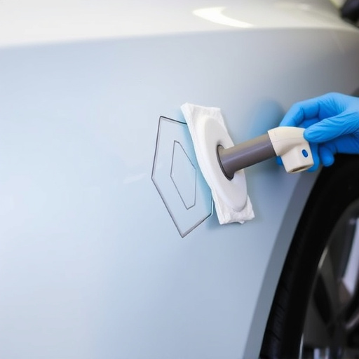 dent removal process