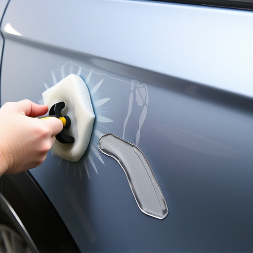 dent removal process